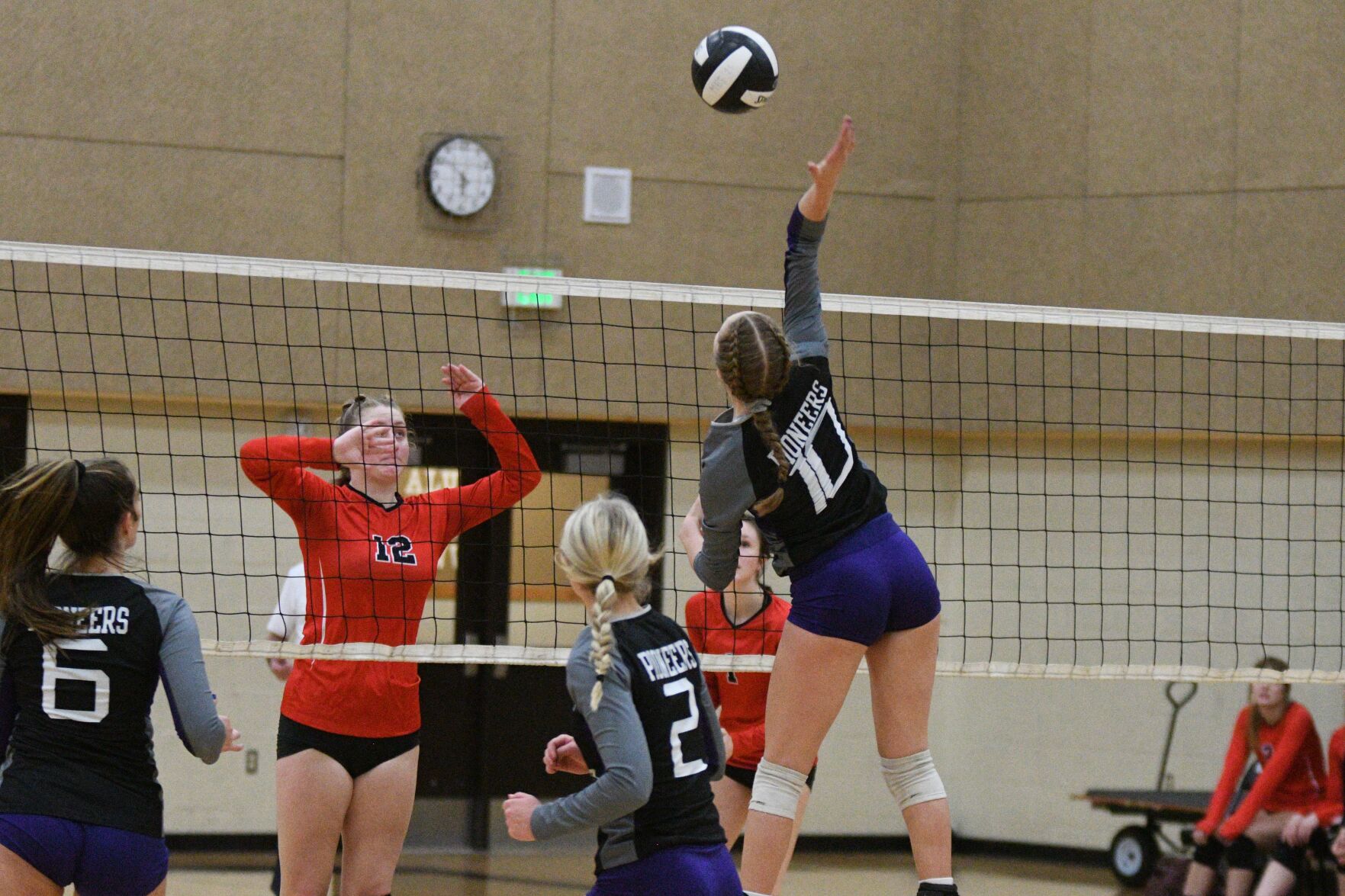 Game 2 - Lainey Kimball